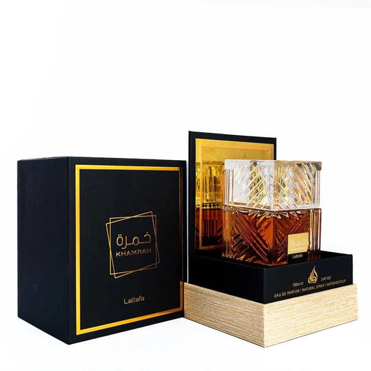 Khamrah | 100ml - Lattafa