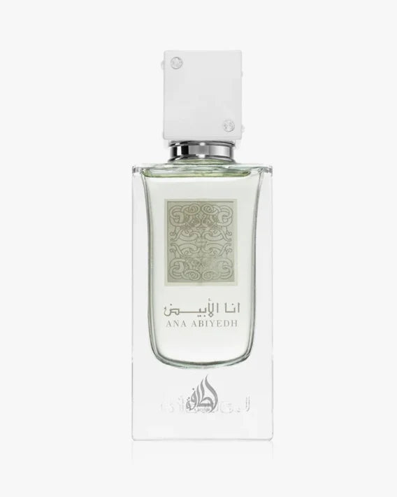 Ana Abiyedh | 60ml - Lattafa