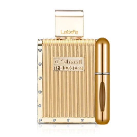 The Kingdom Men | DECANT 5ml
