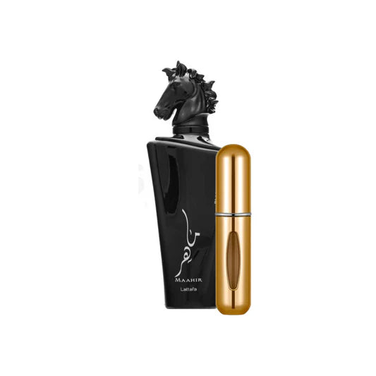 Maahir Black Edition | DECANT 5ml