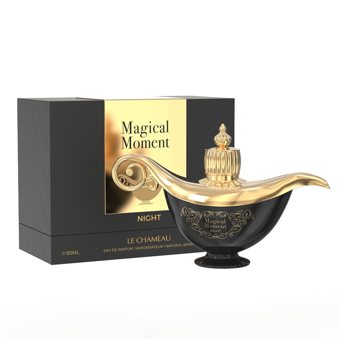Magical Night Emper