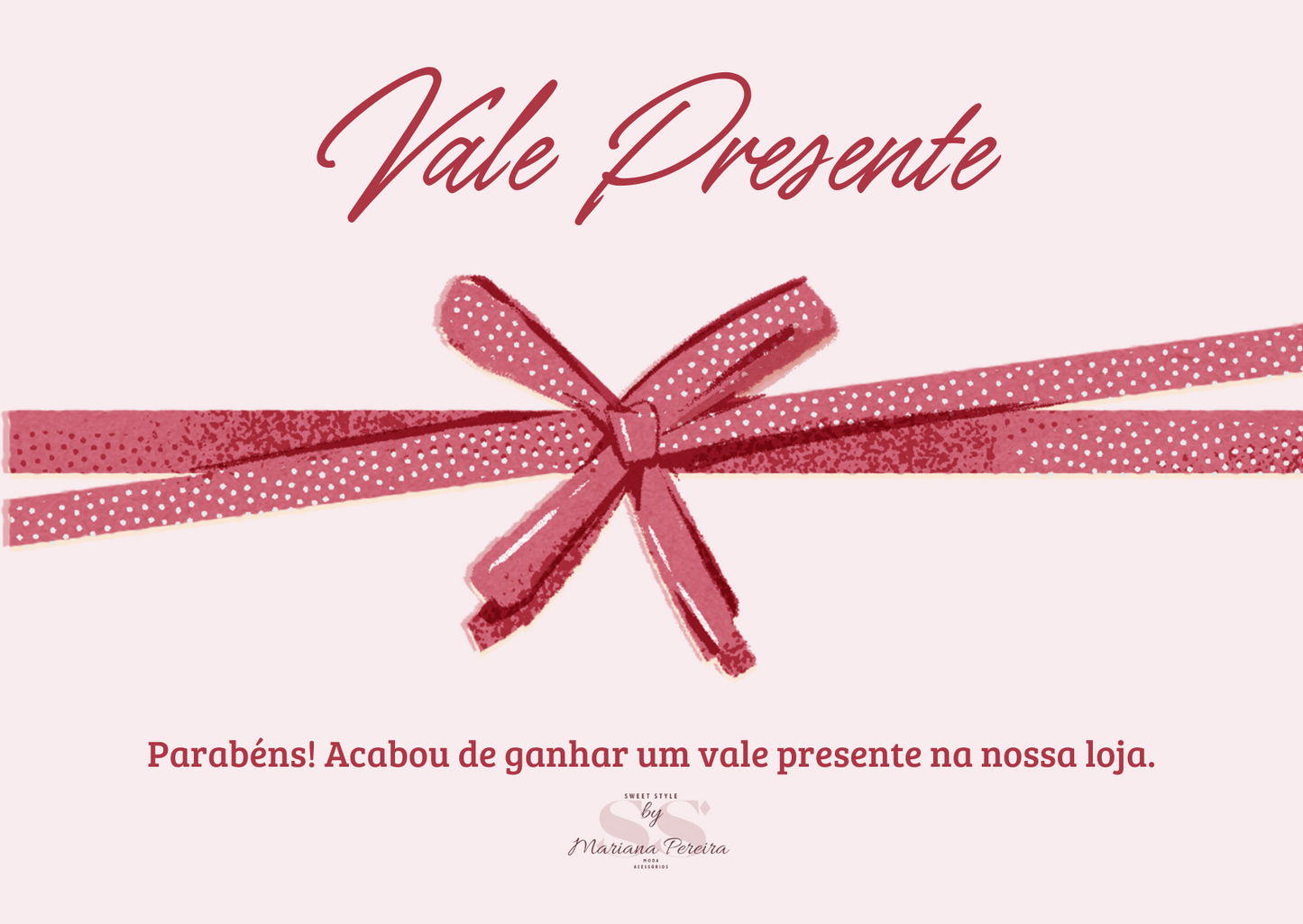 Vale Presente
