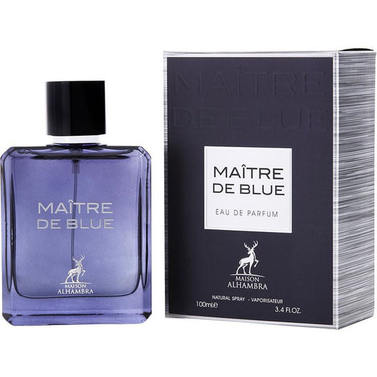 Maitre de Blue