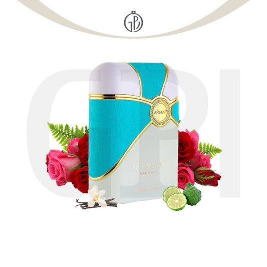 Le Parfait Pour Femme Azure