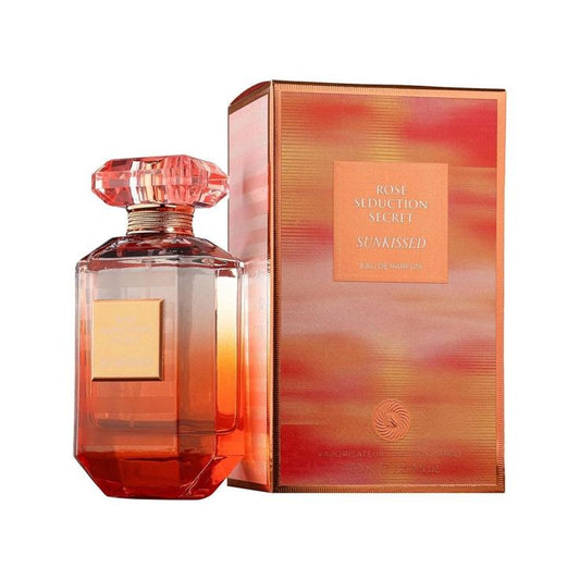Rose Seduction Sunkissed