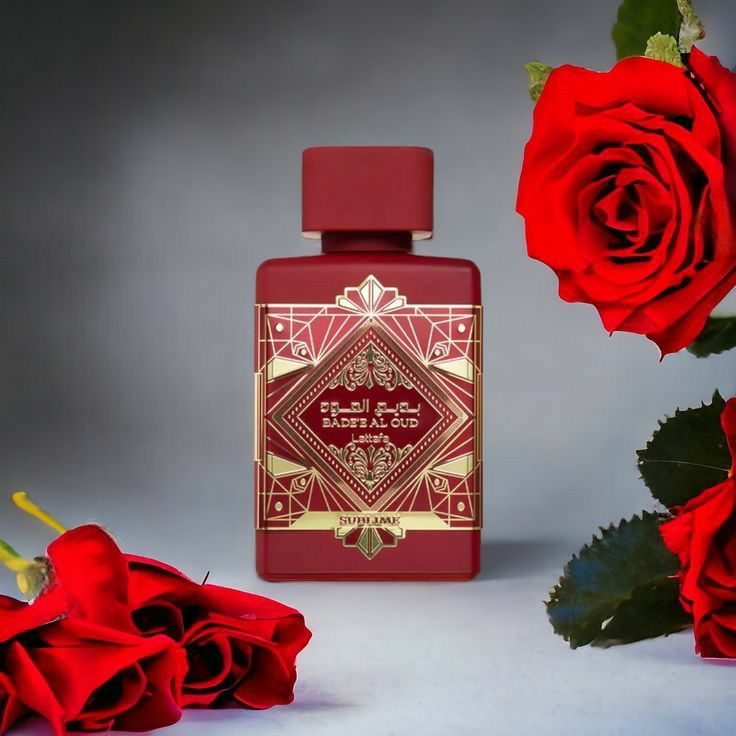 Bade'e Al Oud Sublime | 100ml - Lattafa