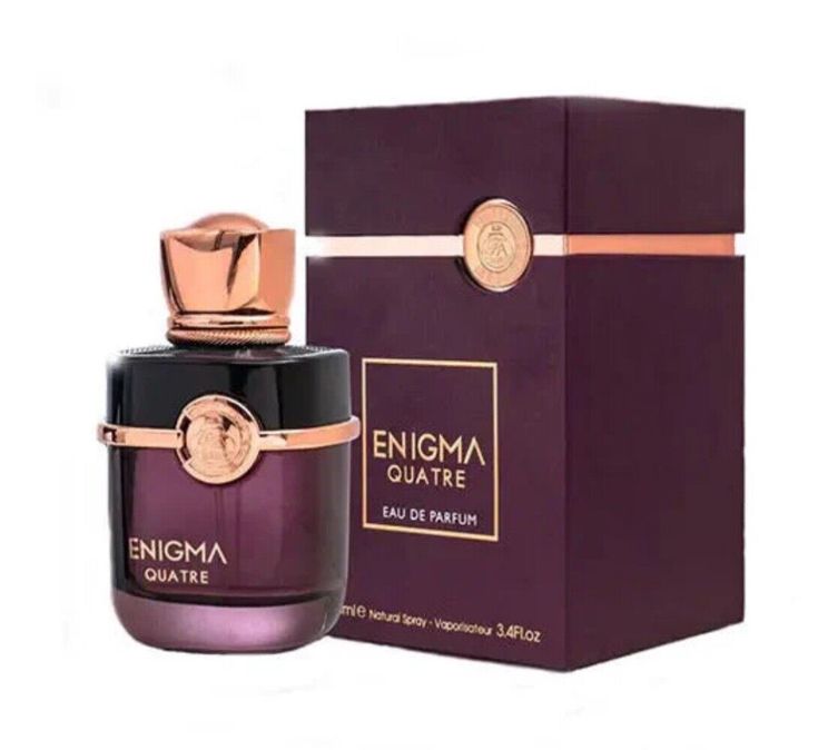Enigma Quatre