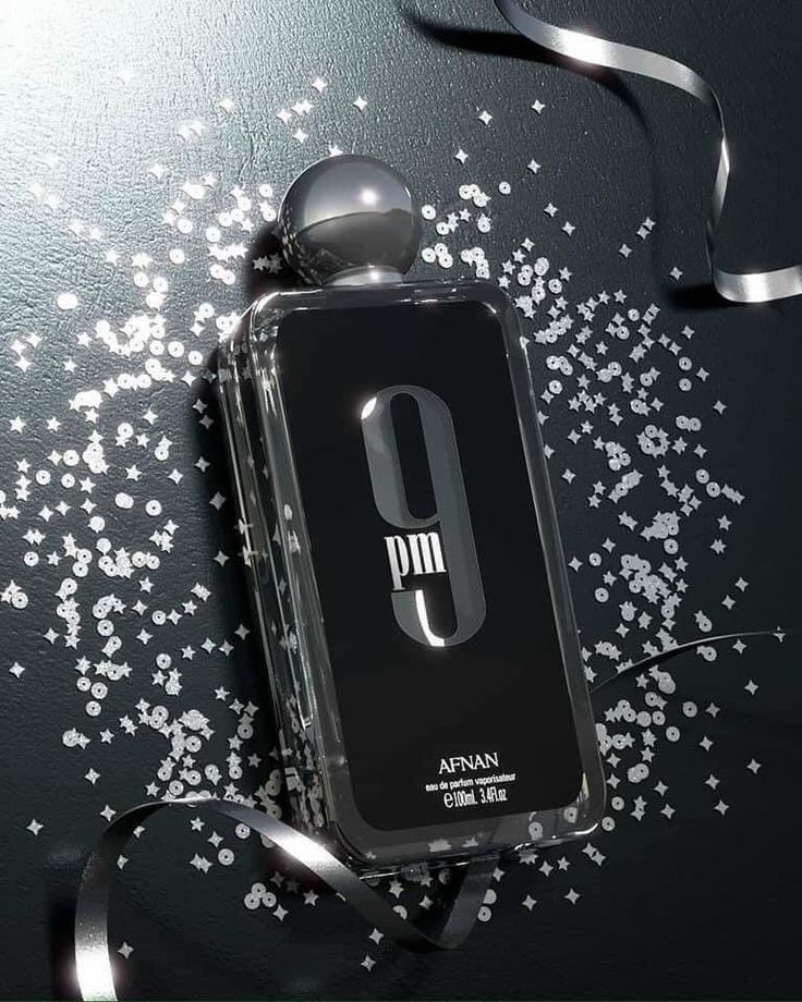 9PM | 100ml - Afnan