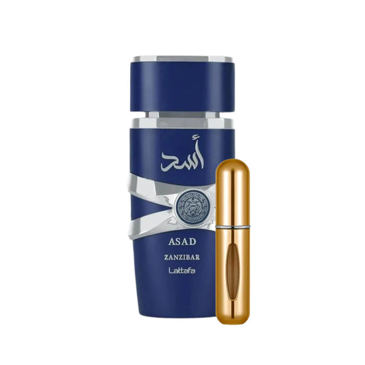 Asad Zanzibar | DECANT 5ml