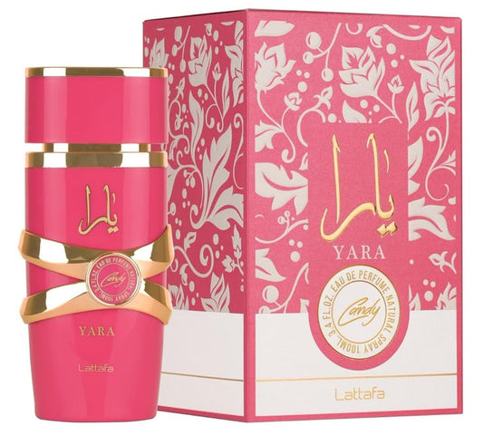 Yara Candy | 100ml - Lattafa