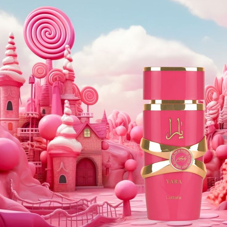 Yara Candy | 100ml - Lattafa