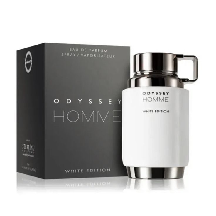 Odyssey Homme white Edition