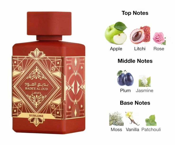 Bade'e Al Oud Sublime | 100ml - Lattafa
