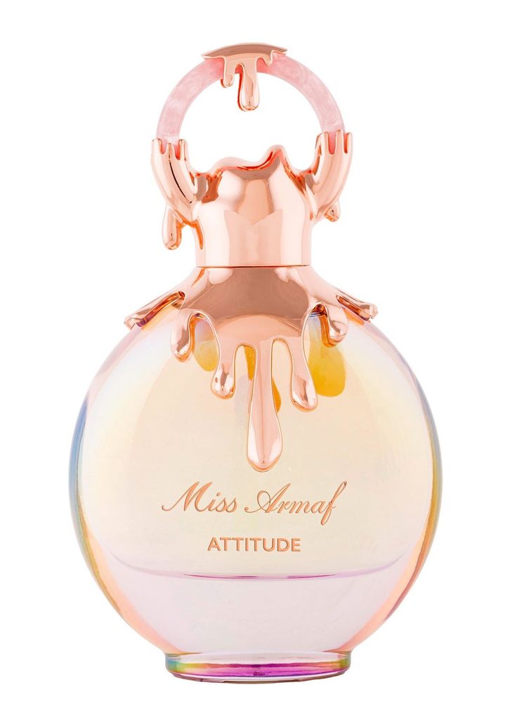 Atitude Miss Armaf