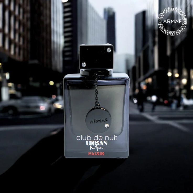 Club de Nuit Uban Elixir EDP