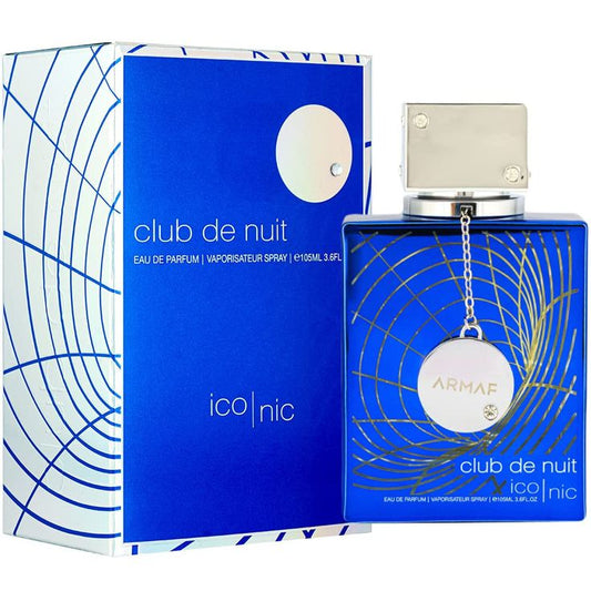 Club de Nuit Blue Iconic | 105ml - Armaf