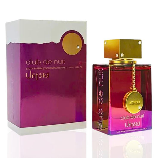 Club de Nuit Untold | 105ml - Armaf