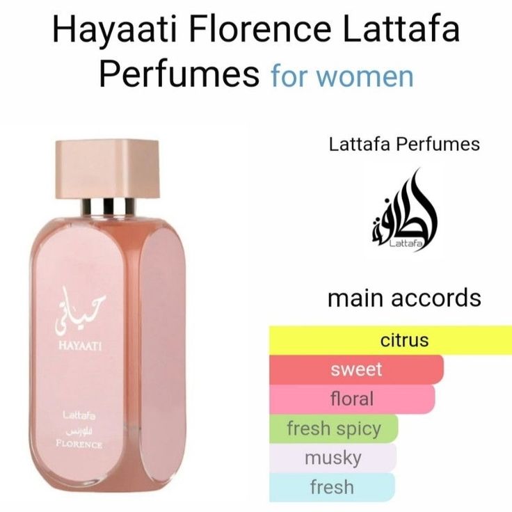 Hayaati Florence | 100ml - Lattafa