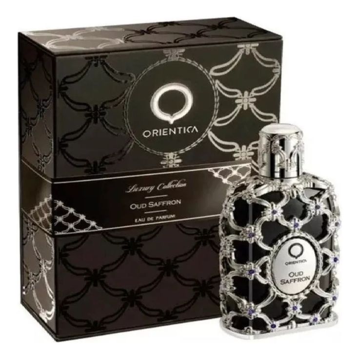 Oud Saffron