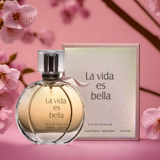 La Vita es Bella Fragrance World