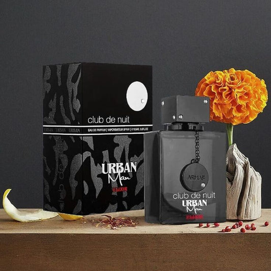 Club de Nuit Uban Elixir EDP