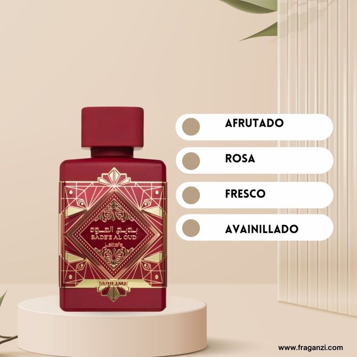 Bade'e Al Oud Sublime | 100ml - Lattafa