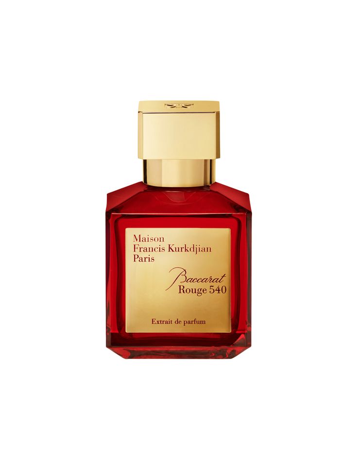 Barrakat Rouge 540