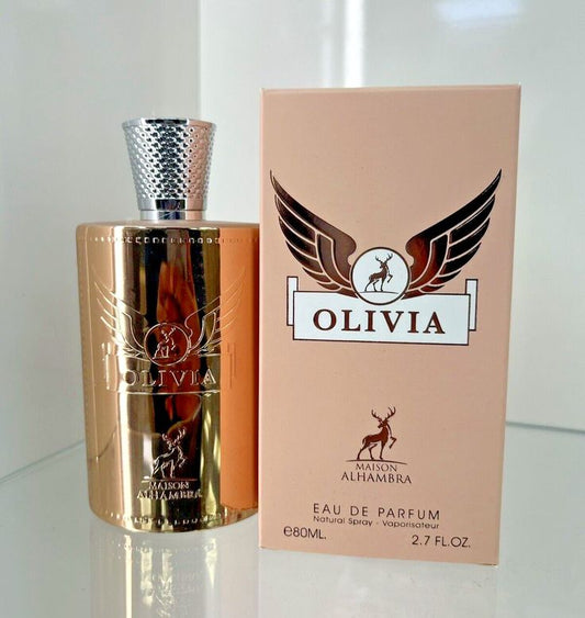 Olivia Maison Alhambra