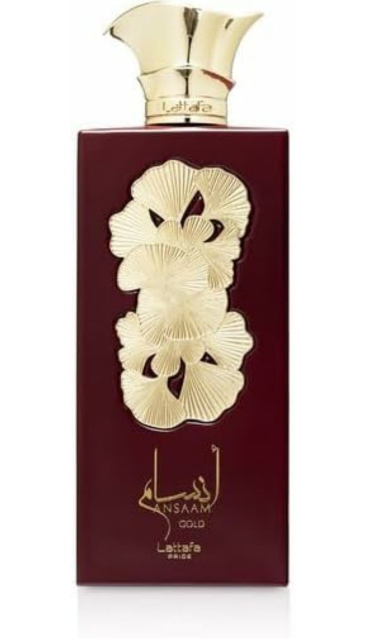 Ansaam Gold | 100ml - Lattafa