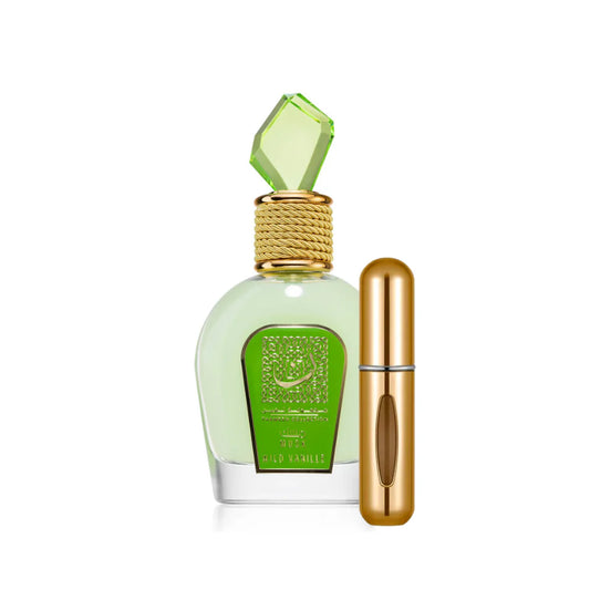 Musk Wild Vanille | DECANT 5ml