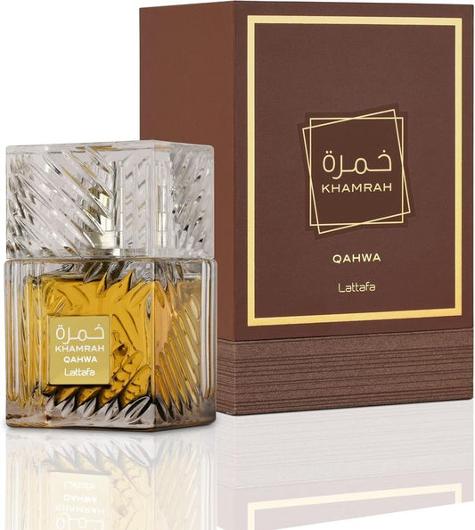 Khamrah Qahwa | 100ml - Lattafa