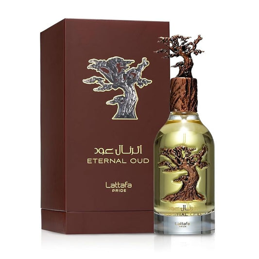 Eternal Oud | 100ml - Lattafa