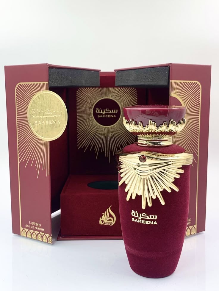 Sakeena | 100ml - Lattafa