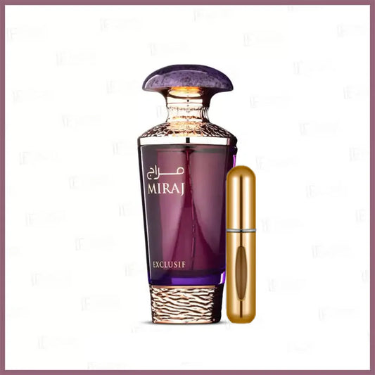 Miraj Exclusif | DECANT 5ml