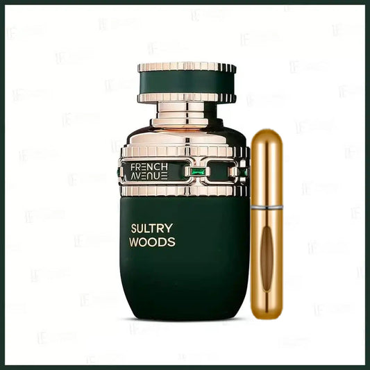 Sultry Woods | DECANT 5ml