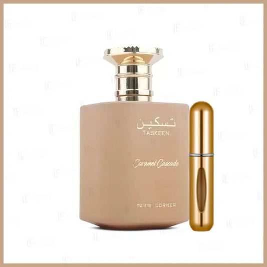 Taskeen Caramel Cascade | DECANT 5ml