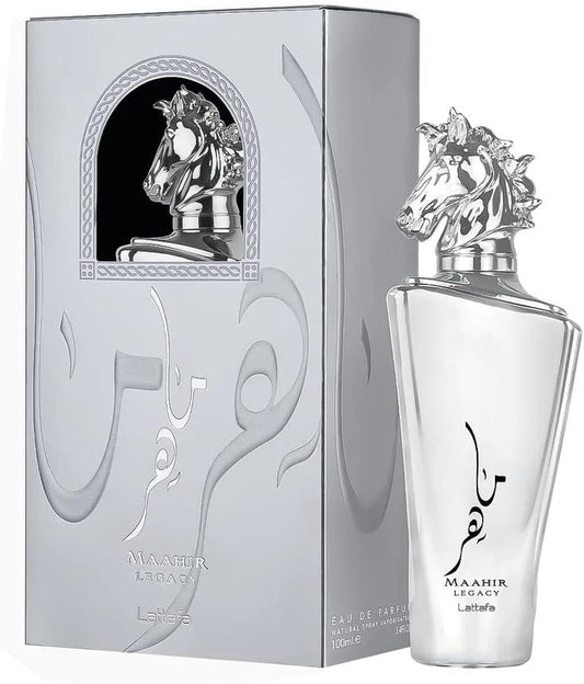Maahir Legacy | 100ml - Lattafa