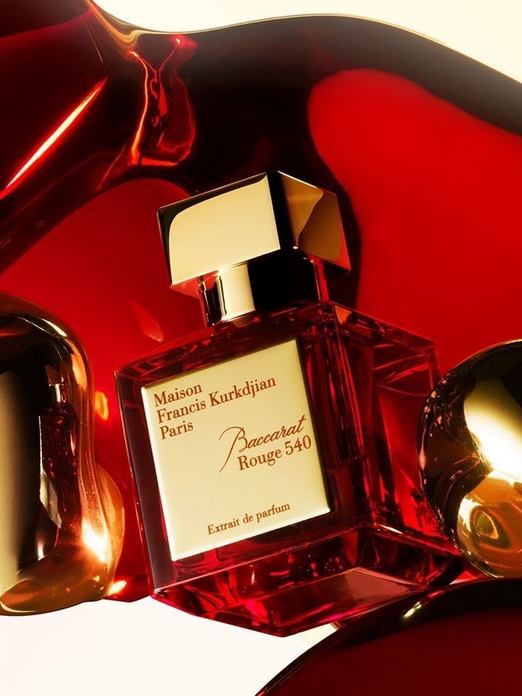 Barrakat Rouge 540