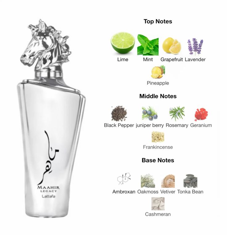 Maahir Legacy | 100ml - Lattafa