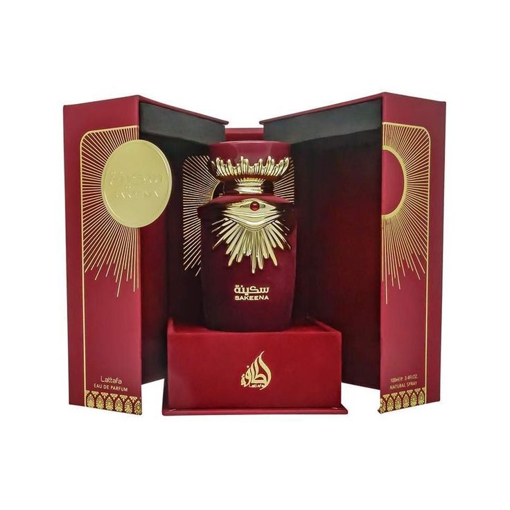 Sakeena | 100ml - Lattafa