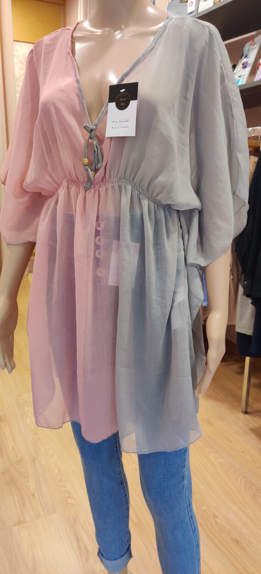 Blusa