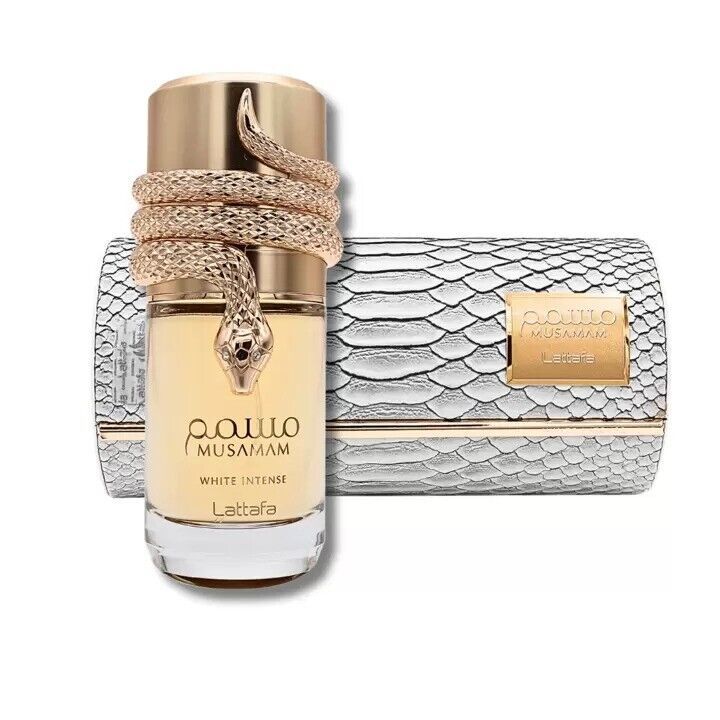Musamam White Intense | 100ml - Lattafa