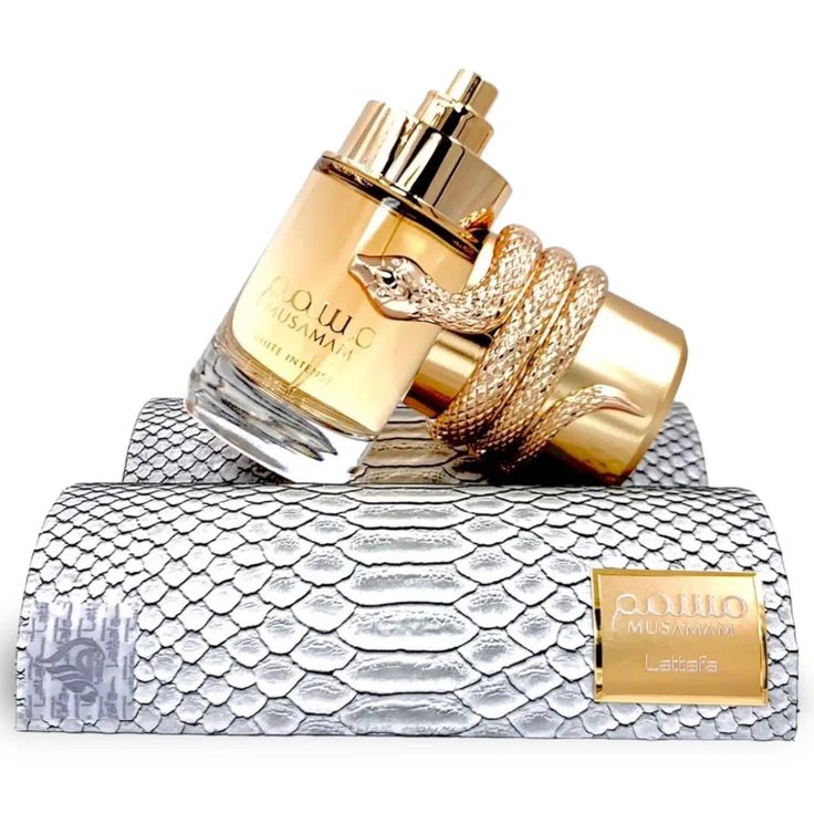 Musamam White Intense | 100ml - Lattafa