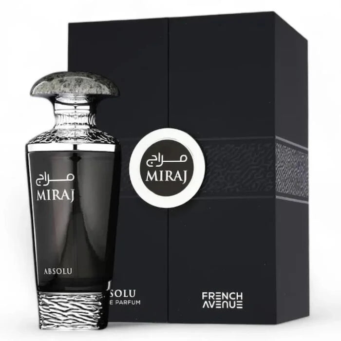 Miraj Absolu | 100ml - French Avenue (Fragrance World)