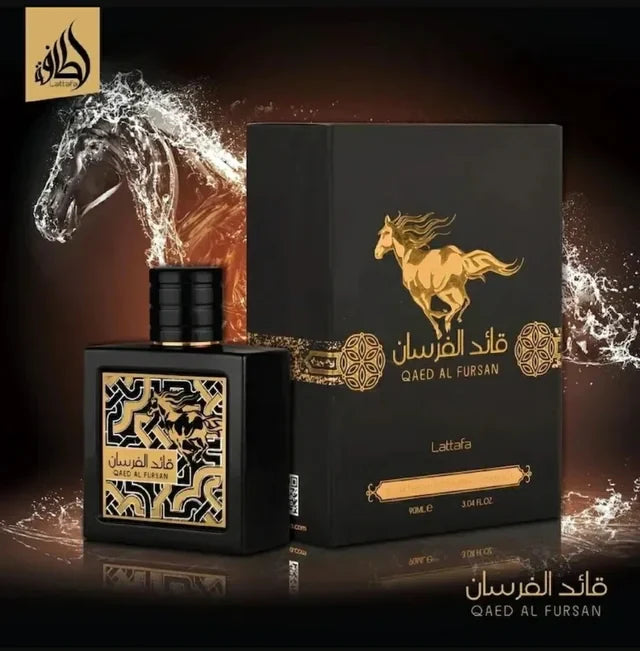 Qaed Al Fursan | 90ml - Lattafa