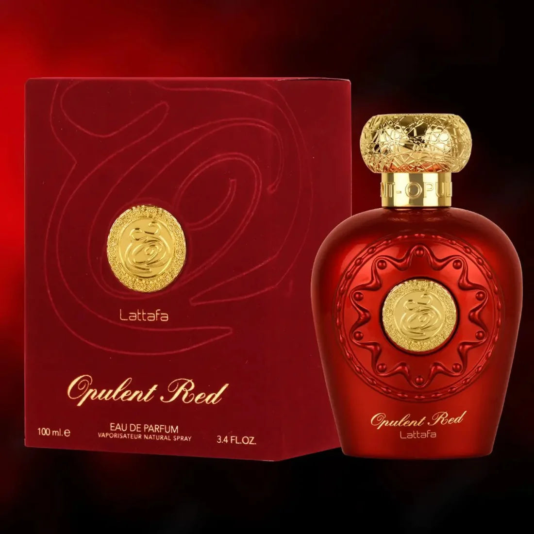 Opulent Red | 100ml - Lattafa