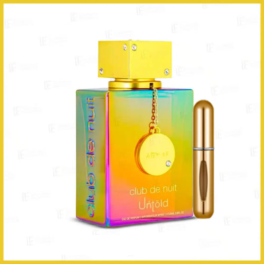 Club de Nuit Untold | DECANT 5ml