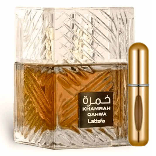 Khamrah Qahwa | DECANT 5ml