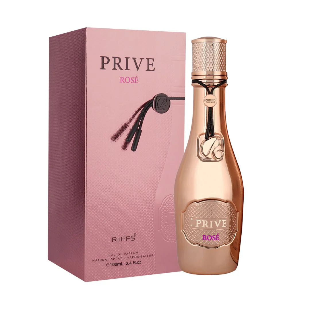 Prive Rosé | 100ml - RiiFFS