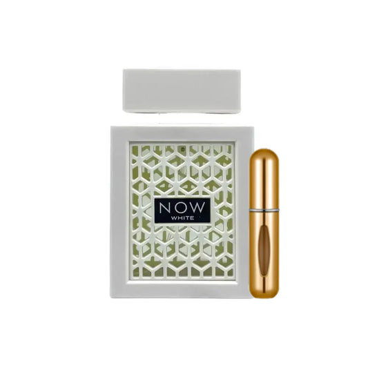 Now White | DECANT 5ml